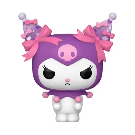 Sanrio Funko POP! Animation Winylowa Figurka K/MM - Kuromi Grumpy 9 cm zdjęcie produktu