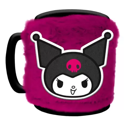 Puszysty Kubek Sanrio Kuromi zdjęcie produktu