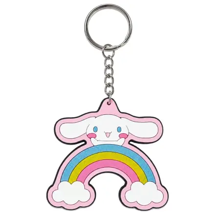 Sanrio Gumowy Brelok Cinnamoroll 6 cm zdjęcie produktu