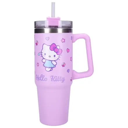 Sanrio Butelka na wodę Hello Kitty Bottled Bliss 900 ml zdjęcie produktu