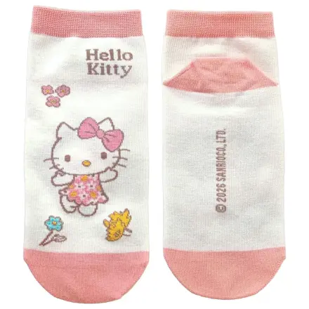 Skarpetki Sanrio Hello Kitty Buttercream krótkie 36-40 zdjęcie produktu