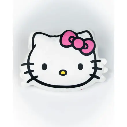 Poduszka Sanrio Hello Kitty Twarz 36 cm zdjęcie produktu