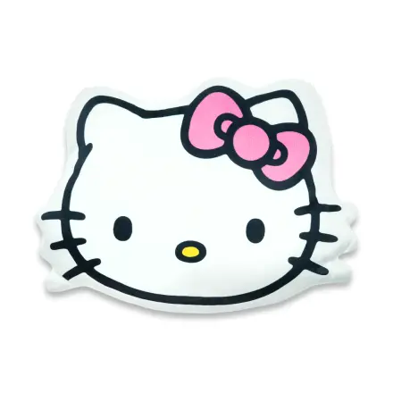 Sanrio poduszka Hello Kitty twarz 33 cm zdjęcie produktu