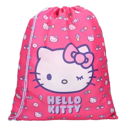 Torba Sportowa Sanrio Hello Kitty Follow The Rainbow termékfotója