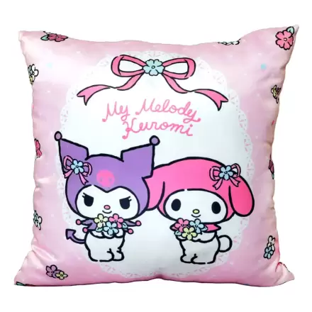 Sanrio Poduszka Hello Kitty & Friends Pastel Flower 35 x 35 cm zdjęcie produktu