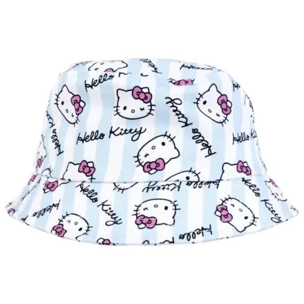 Sanrio Bucket Hat Hello Kitty 53 cm zdjęcie produktu