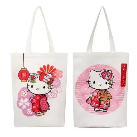 Torba na ramię Sanrio Hello Kitty Kimono zdjęcie produktu