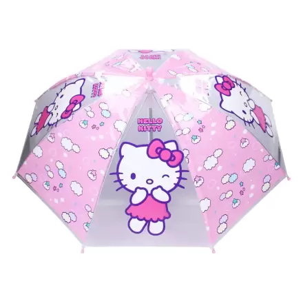 Parasolka Sanrio Hello Kitty Rainy Days dla dzieci termékfotója