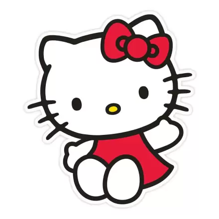 Poduszka Sanrio Hello Kitty Red Dress 36 cm termékfotója