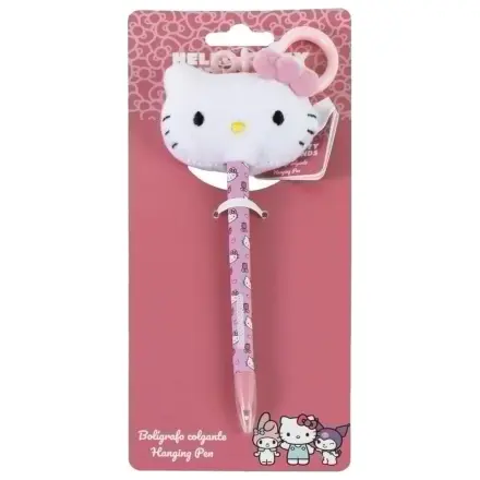 Sanrio Długopis z Wisiorkiem Hello Kitty zdjęcie produktu