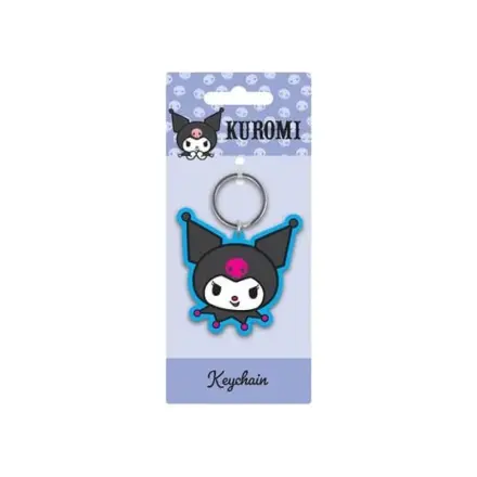 Sanrio Brelok Kuromi Smile zdjęcie produktu