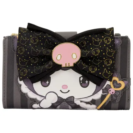 Loungefly Hello Kitty Kuromi 20th Anniversary portfel zdjęcie produktu