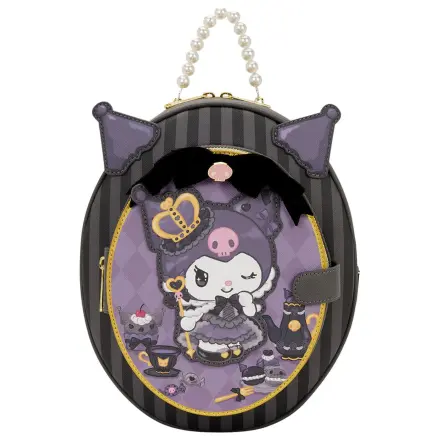 Loungefly Hello Kitty Kuromi 20th Anniversary plecak 28 cm zdjęcie produktu