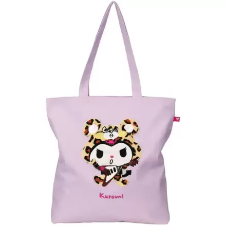 Torba typu Tote Sanrio Kuromi termékfotója