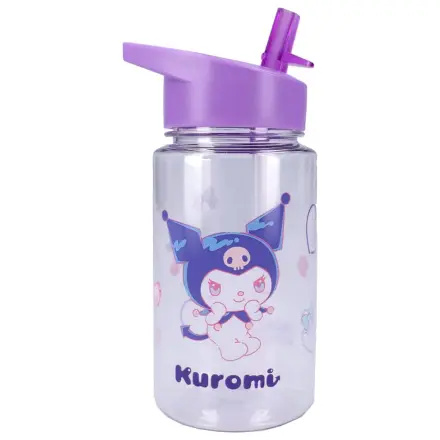Sanrio Butelka na wodę Kuromi Drink Up zdjęcie produktu