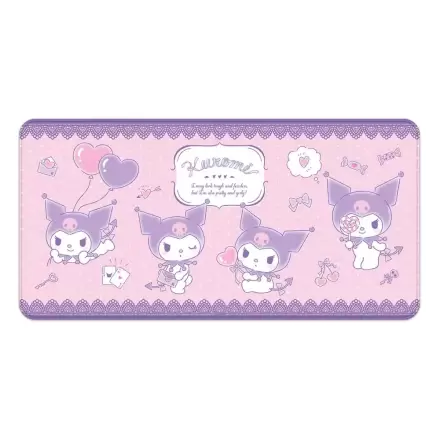Sanrio XXL Podkładka pod mysz Kuromi Kawaii zdjęcie produktu