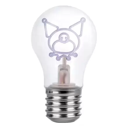 Sanrio LED Żarówka Lampka Kuromi zdjęcie produktu