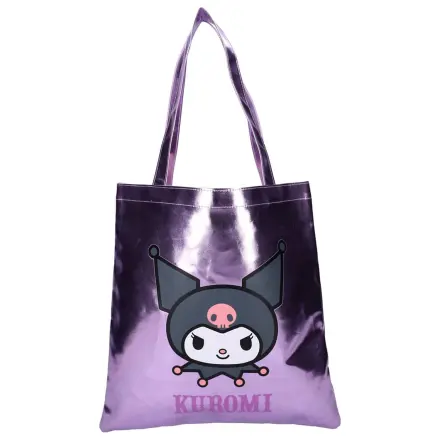 Sanrio Tote Bag Kuromi Metallic Moves zdjęcie produktu