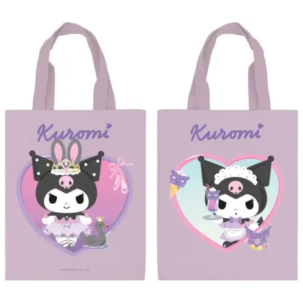 Torba Sanrio Tote Bag Kuromi My Dream zdjęcie produktu