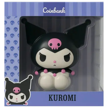 Sanrio Skarbonka Kuromi zdjęcie produktu