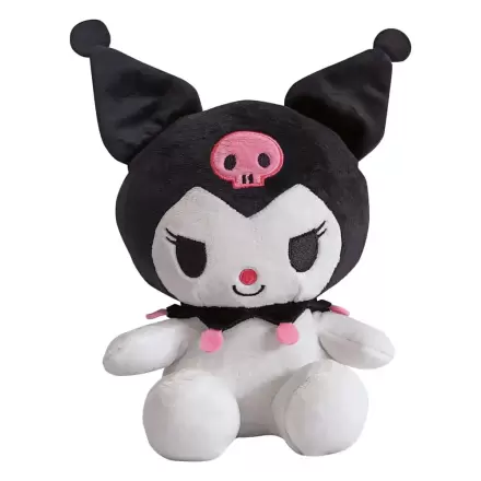 Sanrio Pluszowa figurka Kuromi 24 cm zdjęcie produktu