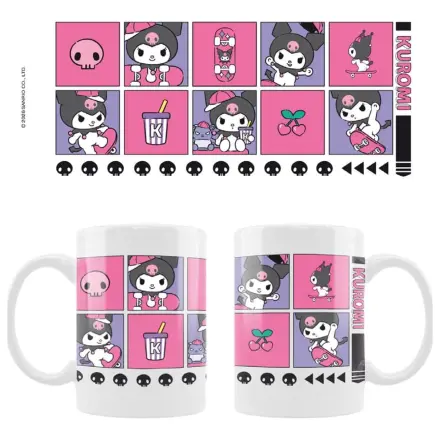 Sanrio Kubek Kuromi Sk8 For Life zdjęcie produktu