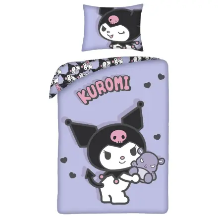 Sanrio Zestaw Pościeli Kuromi Wersja 1 zdjęcie produktu