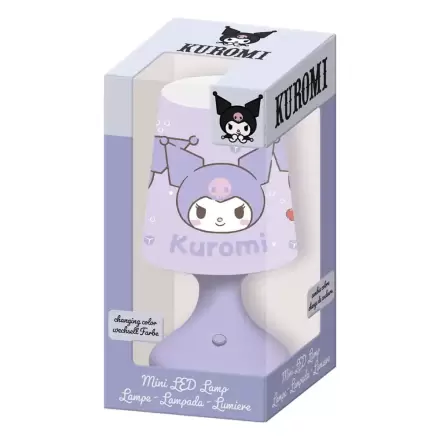 Sanrio Lampa LED Kuromi 19 cm zdjęcie produktu