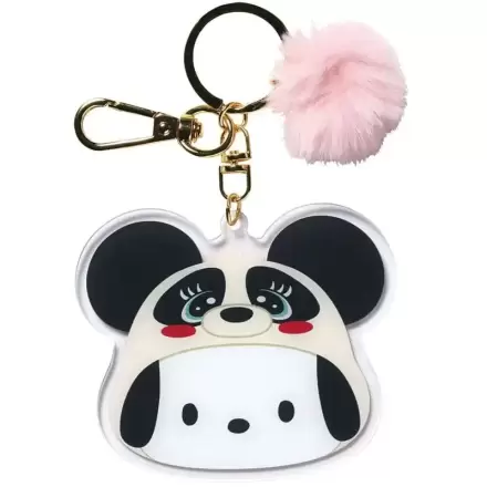 Sanrio Mascot Key Ring Pochakon - brelok z maskotką termékfotója