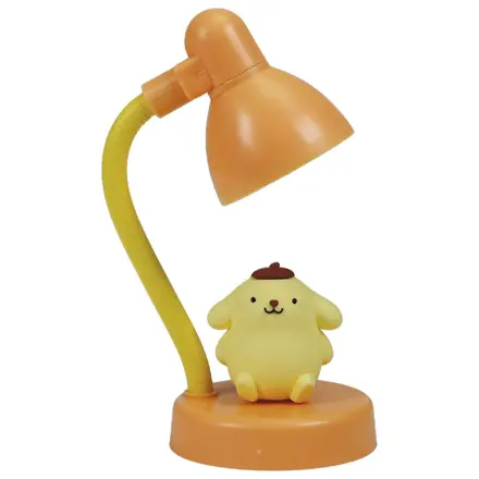 Sanrio Mini LED-Lampka z figurką Pompompurin 11 cm zdjęcie produktu