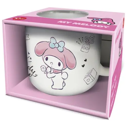 Sanrio Kubek My Melody 414 ml zdjęcie produktu