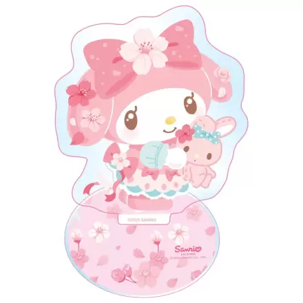 Sanrio Acrylic Stand My Melody Holographic 6 cm zdjęcie produktu