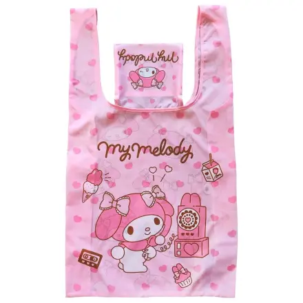 Sanrio Tote Bag My Melody Kawaii Składana Torba zdjęcie produktu