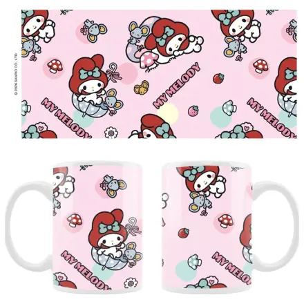 Sanrio kubek My Melody My Favourite Days zdjęcie produktu