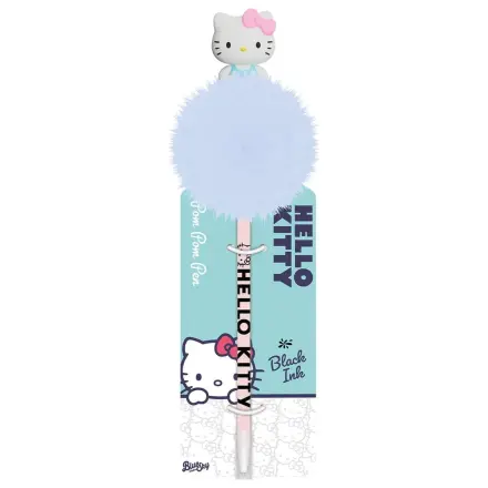 Sanrio Pom Pom Długopis Hello Kitty zdjęcie produktu