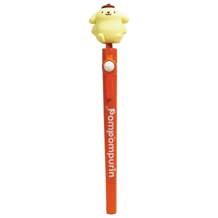 Sanrio Fidget Pen Pompompurin Pomarańczowy zdjęcie produktu