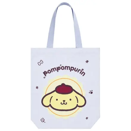 Sanrio Torba Pompompurin Squishy Uroczy Purin zdjęcie produktu