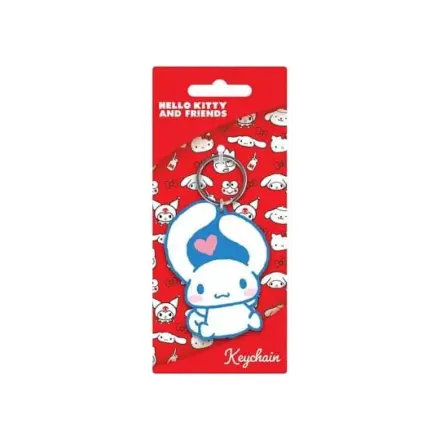 Sanrio PVC Brelok Cinnamoroll Got Heart zdjęcie produktu