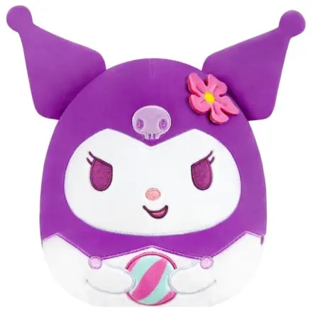 Sanrio Squishmallow Pluszowa Figurka Hello Kitty and Friends Seize the Moment Kuromi Beachball 20 cm zdjęcie produktu