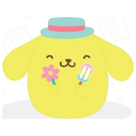 Sanrio Squishmallow Pluszowa Figurka Hello Kitty and Friends Seize the Moment Pompompurin Popsicle 20 cm zdjęcie produktu