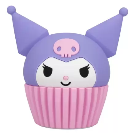 Sanrio Squishy Świecąca Lampka Silikonowa Kuromi 15 cm zdjęcie produktu