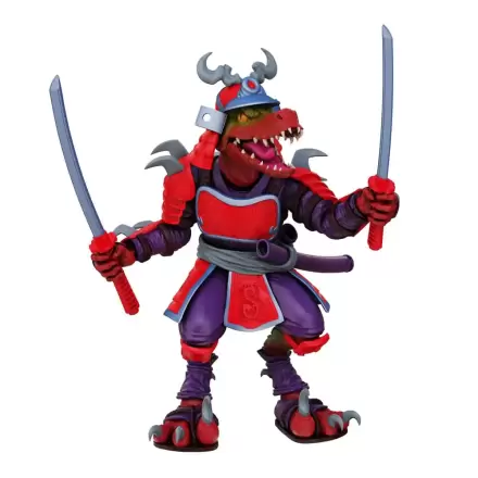 Saurozoic Warriors Figurka Akcji Rock Sokudo Legion Raptor (Samurai) 15 cm zdjęcie produktu