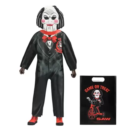Saw Ben Cooper Figurka Akcji Kostium Seria 9 Billy the Puppet 15 cm zdjęcie produktu