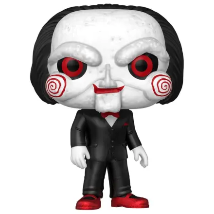 Saw Funko POP! Movies Figurka winylowa Billy the Puppet z Glitter Shoes *Edycja Ekskluzywna* 9 cm zdjęcie produktu