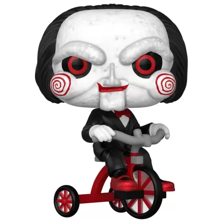Saw Funko POP! Plus Vinyl Figure Billy na Tricycle Exclusive Edition 9 cm zdjęcie produktu