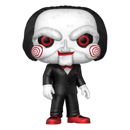 Saw Super Sized Jumbo Funko POP! Movies Figurka winylowa Billy the Puppet 25 cm zdjęcie produktu