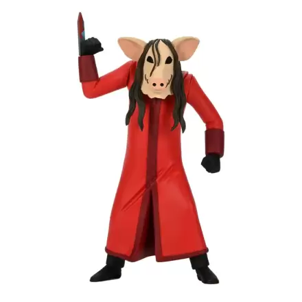 Saw Toony Terrors Figurka Akcji Jigsaw Killer (Red Robe) 15 cm termékfotója