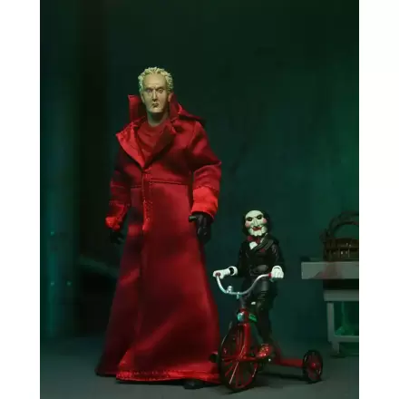 Figurka Akcji Piła Ultimate Jigsaw Killer Red Robe 18 cm termékfotója