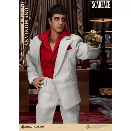 Scarface (1983) Figurka Akcji Tony Montana 20 cm zdjęcie produktu