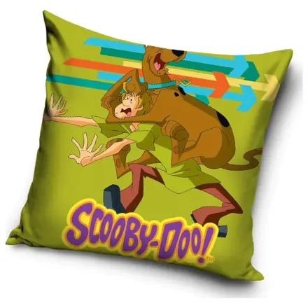 Scooby-Doo Zielona poszewka na poduszkę zdjęcie produktu